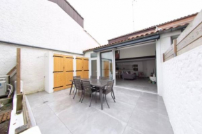 Villa Patio Bourdaines 5 personnes